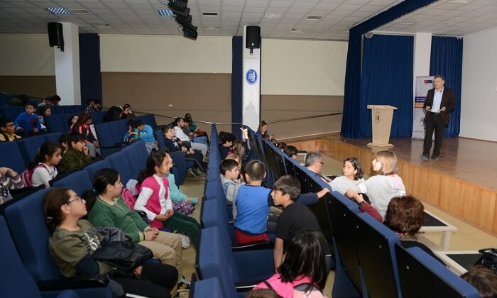 ÇOCUKLARA AKILLI ŞEHİRLER KONFERANSI