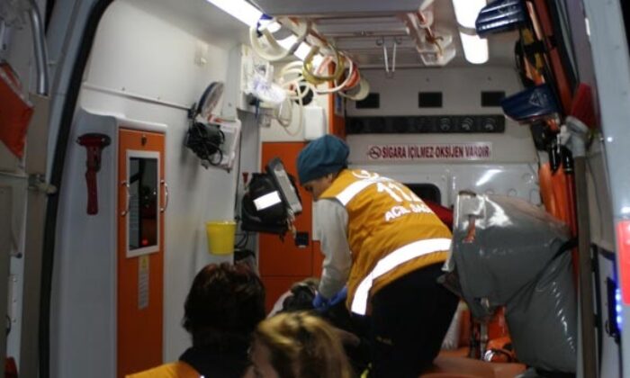 ÇATIDAN DÜŞEREK HAYATINI KAYBETTİ