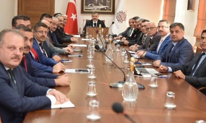 ÇORUM’DA 301 BİN 111 FİDAN DİKİLİCEK