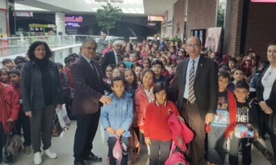 SİNEMAYA GİTMEYEN ÖĞRENCİ KALMASIN