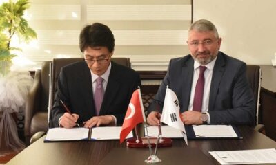 GİMHAE İLE PROTOKOL İMZALANDI