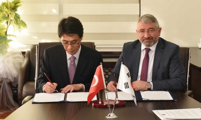 GİMHAE İLE PROTOKOL İMZALANDI