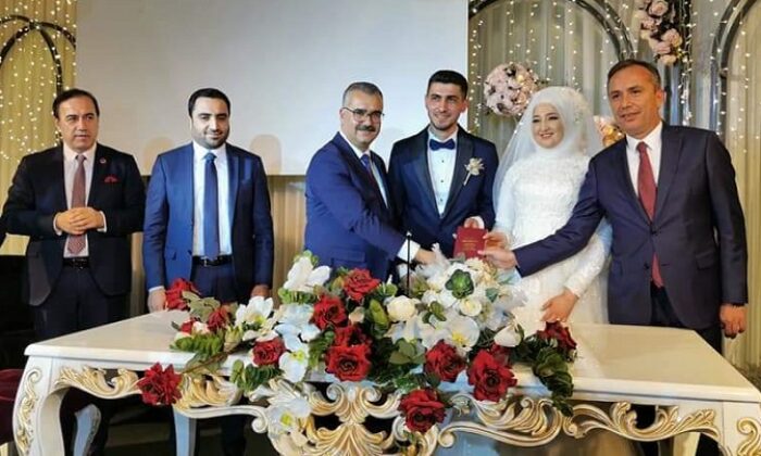 GÜLSEDA VE SERKAN’IN EN MUTLU GÜNÜ