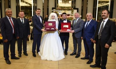 FERDA VE SEDANUR’UN EN MUTLU GÜNÜ