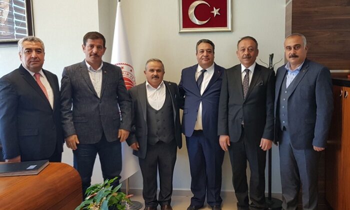 TOHUM ÜRETİMİNE ARPA İLE BAŞLANDI