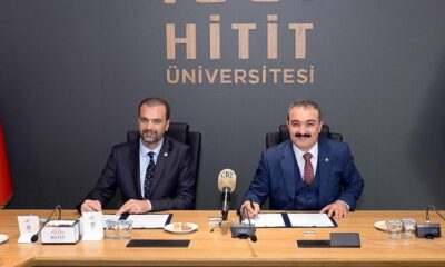 HİTÜ İLE ÇOSİAD ARASINDA PROTOKOL