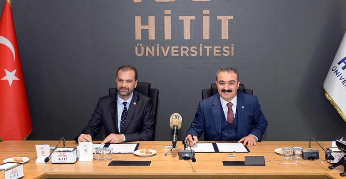HİTÜ İLE ÇOSİAD ARASINDA PROTOKOL
