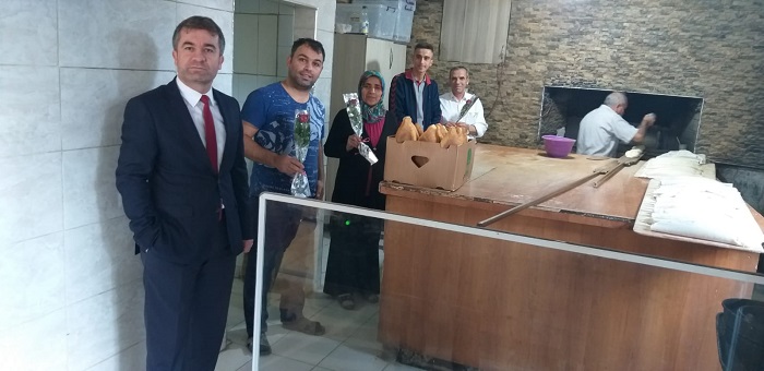 ÖĞRENCİLER MEVLİD KANDİLİNİ KUTLADI