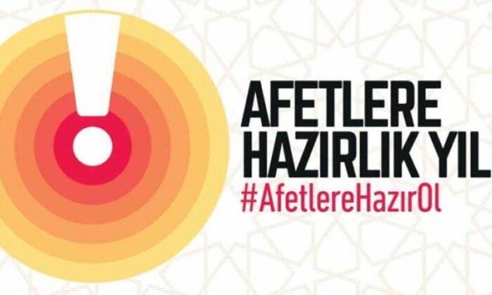 AFETLERE HAZIR OL ÇAĞRISI PROJESİ