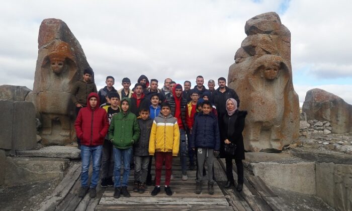 HİTİT YOLUNDA MÜZE GECELERİ PROJESİ