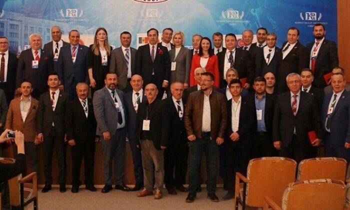 MOLDAVYA’DA İŞ FORUMUNA KATILDILAR