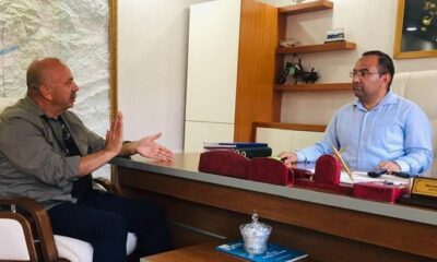 İSBİR ÇALIŞMALARINA DEVAM EDİYOR