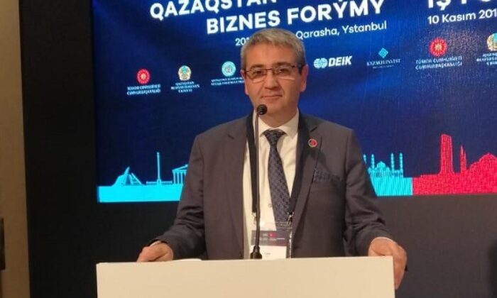 KUZEY GÜCÜ İŞ FORUMUNA KATILDI