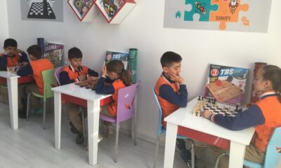 AKIL VE ZEKA OYUNLARI SINIFI AÇILDI