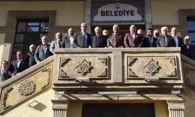 MAHALLE MUHTARLARINDAN AŞGIN’A TEŞEKKÜR