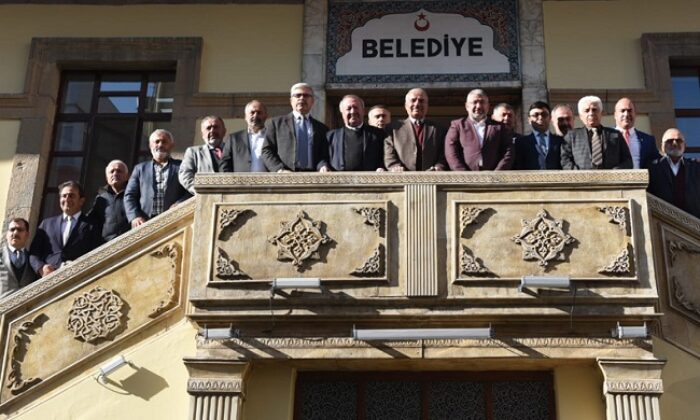 MAHALLE MUHTARLARINDAN AŞGIN’A TEŞEKKÜR