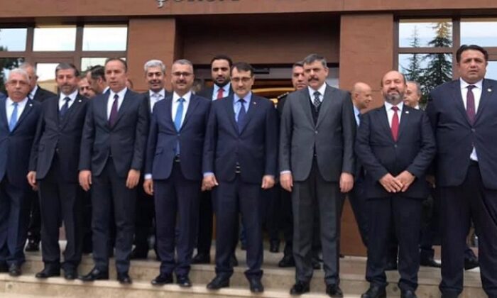 DODURGA’DA FUTBOL SAHASINA YER TAHSİSİ