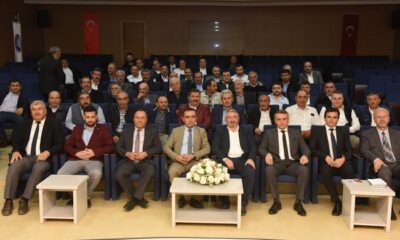 HALK OTOBÜSÜ ŞOFÖRLERİNE SEMİNER
