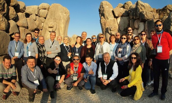 TUR OPERATÖRLERİ ÇORUM’U GEZDİ