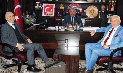 ÇORUM İÇİN TEK YUMRUK OLACAKLAR