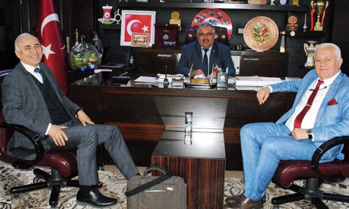 ÇORUM İÇİN TEK YUMRUK OLACAKLAR