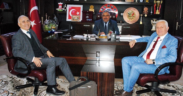 ÇORUM İÇİN TEK YUMRUK OLACAKLAR