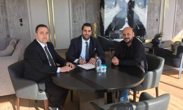 AHLATCI HOLDİNG ANA SPONSOR OLDU