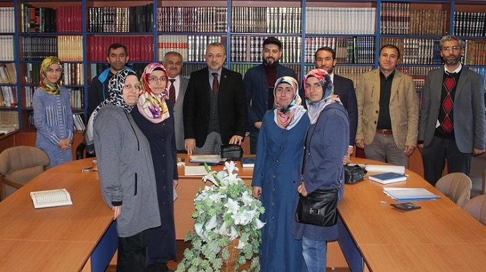 UMRE ÖDÜLLÜ DİNİ BİLGİ YARIŞMASI