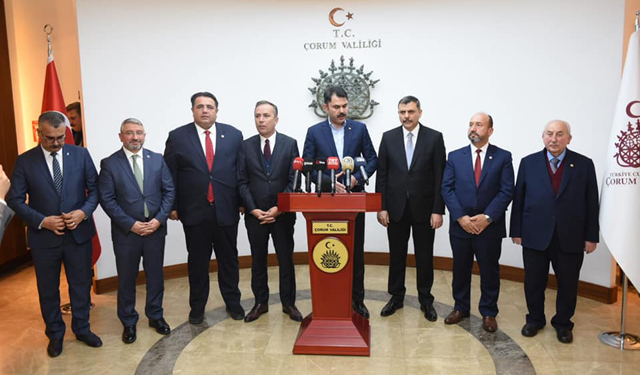 BAKAN’DAN İSTEDİĞİMİZİ ALDIK