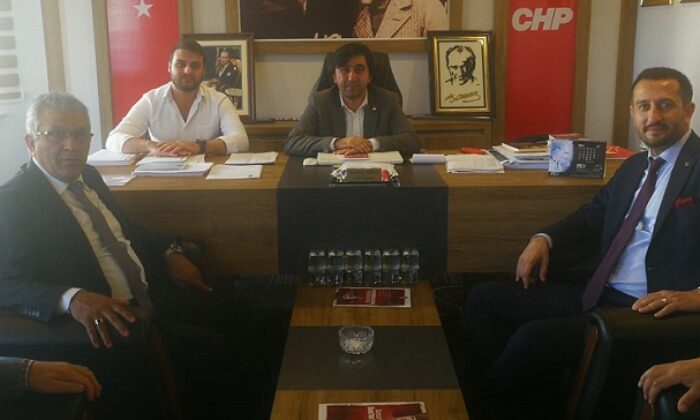 CUMHURİYET BALOSUNA DAVET ETTİLER