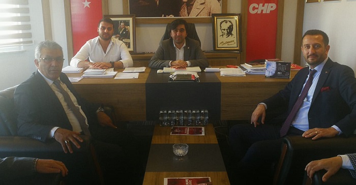 CUMHURİYET BALOSUNA DAVET ETTİLER