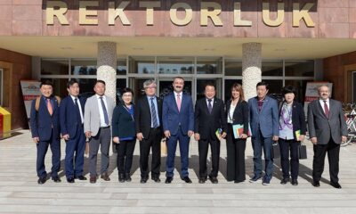 GİMHAE HEYETİNDEN HİTİT’E ZİYARET