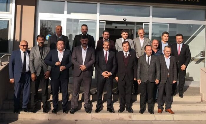 HER ZAMAN ESNAFIMIZIN YANINDAYIZ