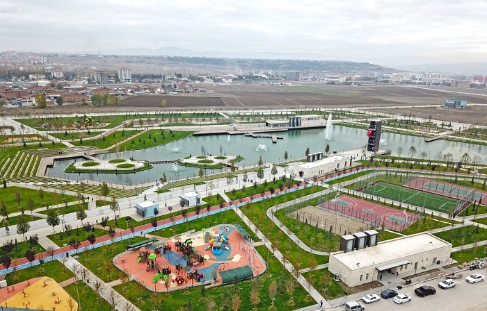 4 BÜFE VE 1 KAFE İHALE EDİLECEK