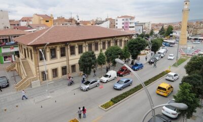 BELEDİYE’DEN BAZ İSTASYONU AÇIKLAMASI