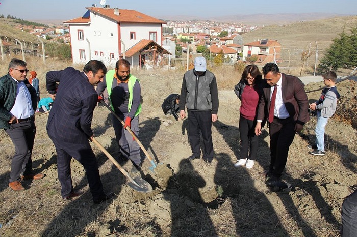 SUNGURLU BELEDİYESİ GELECEĞE NEFES OLDU