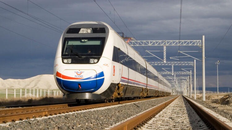 HIZLI TREN 23 KÖYDEN GEÇECEK