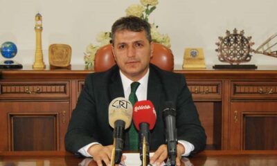 BAZ İSTASYONU İLE İLGİLİ AÇIKLAMA YAPTI