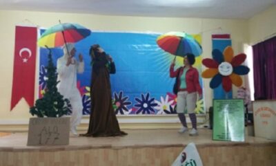 HEM EĞLENECEKLER HEM ÖĞRENECEKLER