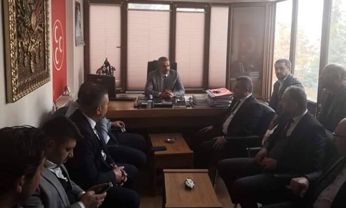 MHP’NİN GELECEĞİ ADINA İSTİŞARE