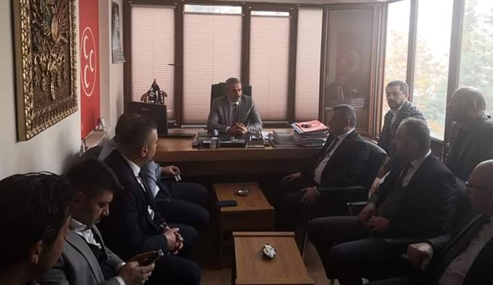 MHP’NİN GELECEĞİ ADINA İSTİŞARE