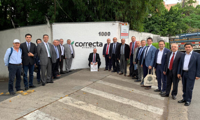 ÇORUM HEYETİ BREZİLYA VE ARJANTİN’DE