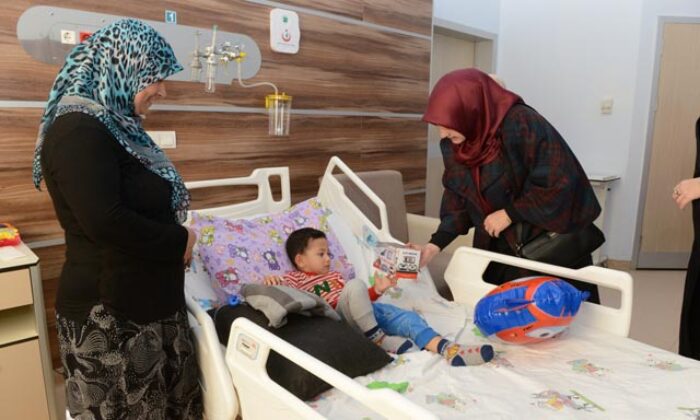 BÜTÜN ÇOCUKLAR GÜLMELİ