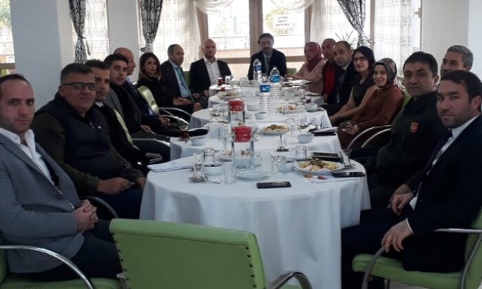 ENGELLİLER GÜNÜNE HAZIRLIK TOPLANTISI