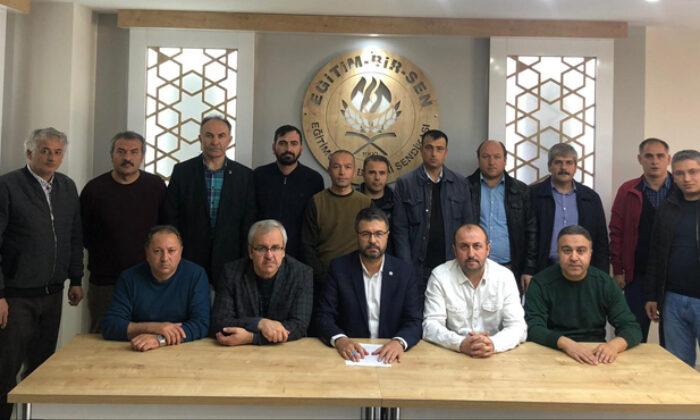 ÇINAR ‘TEK SORUNUMUZ ŞİDDET DEĞİL’