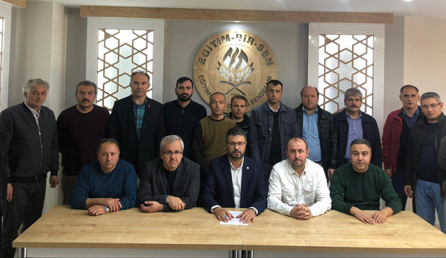 ÇINAR ‘TEK SORUNUMUZ ŞİDDET DEĞİL’