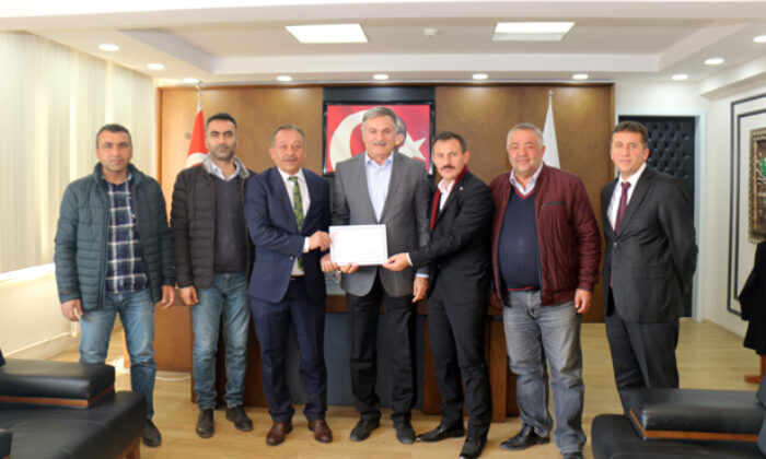 ARİ İŞLETME BELGESİ YENİLENDİ