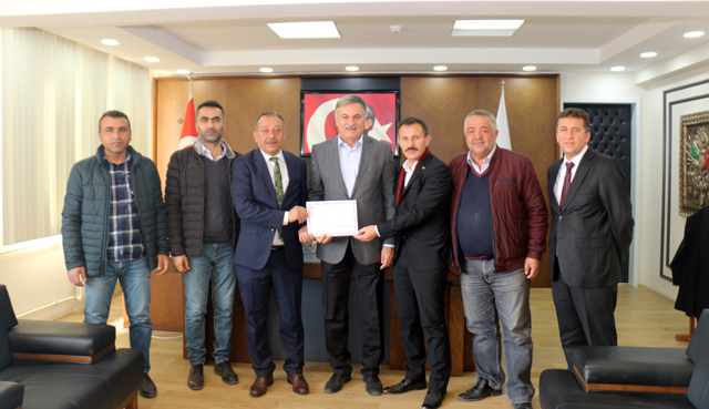 ARİ İŞLETME BELGESİ YENİLENDİ