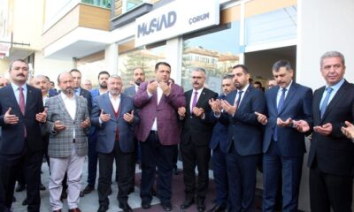 MÜSİAD YENİ ADRESİNDE