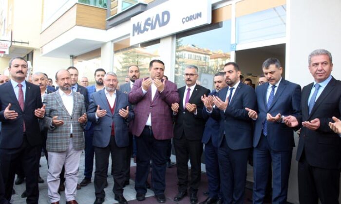 MÜSİAD YENİ ADRESİNDE